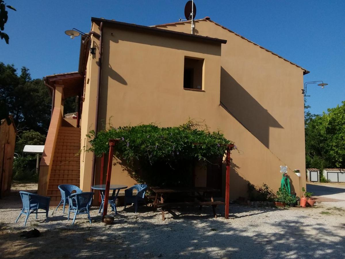 Casa Daria, Armonia Del Passato Nel Rispetto Della Natura Donoratico Ngoại thất bức ảnh