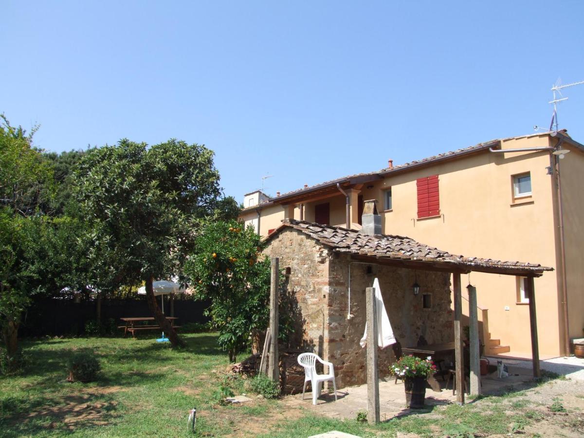 Casa Daria, Armonia Del Passato Nel Rispetto Della Natura Donoratico Ngoại thất bức ảnh
